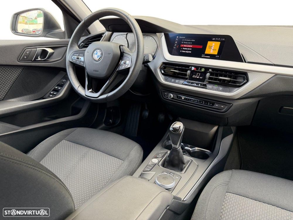 BMW 116 i Advantage - 7