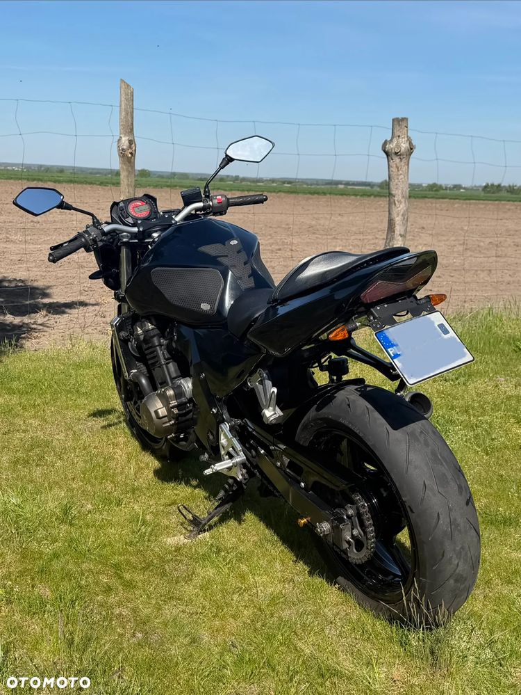 Kawasaki Z - 5