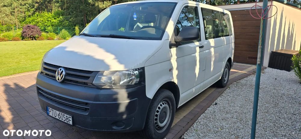 Volkswagen Transporter T5 TDI L2 4Motion - 1