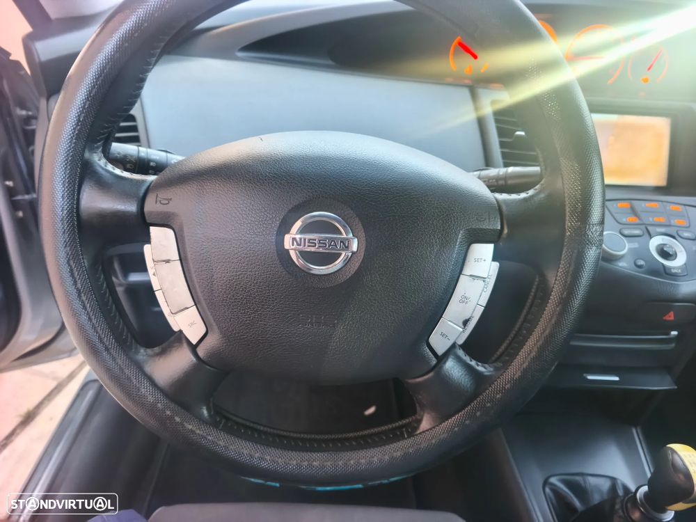 Nissan Primastar Pr 2.0 dCi L1H1 2.7 115 Pre SC - 15