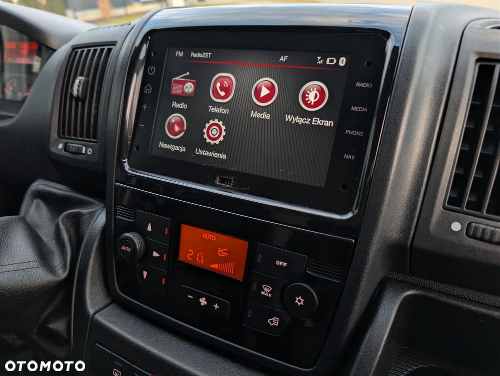 Fiat Ducato L4H2 2.3 140KM - 8