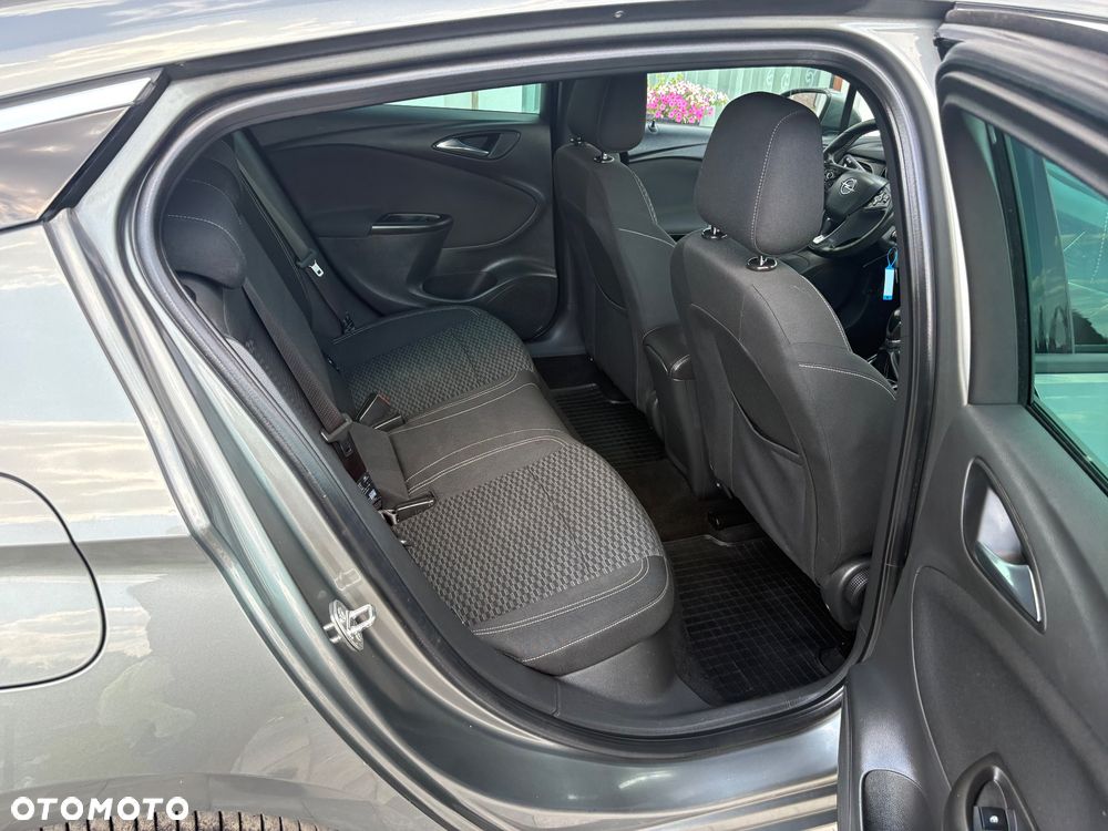 Opel Astra 1.4 Turbo Start/Stop Dynamic - 27