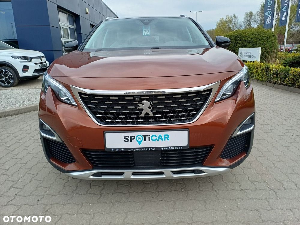 Peugeot 3008 1.6 THP Allure S&S EAT6 - 2