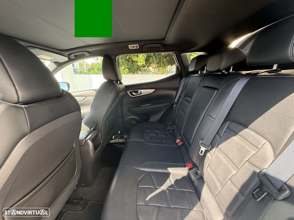Nissan Qashqai 1.6 dCi Tekna 19 Pele - 17