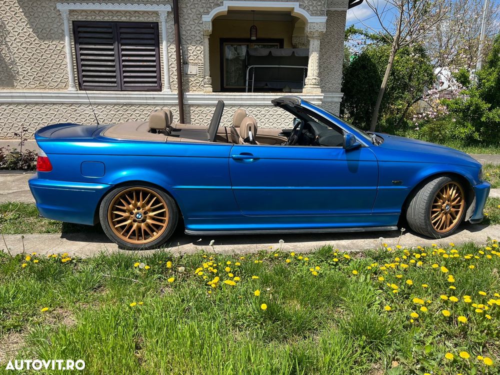 BMW Seria 3 325 Ci Cabrio - 5