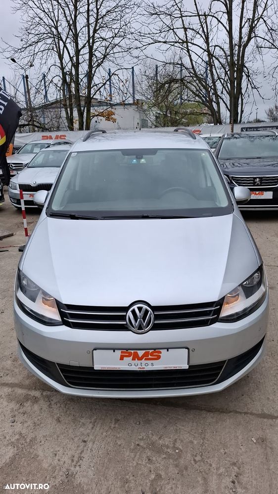 Volkswagen Sharan 2.0 TDI BlueMotion Technology Life - 1