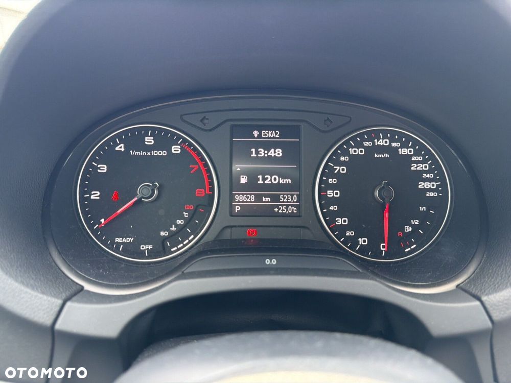 Audi A3 Limousine - 25
