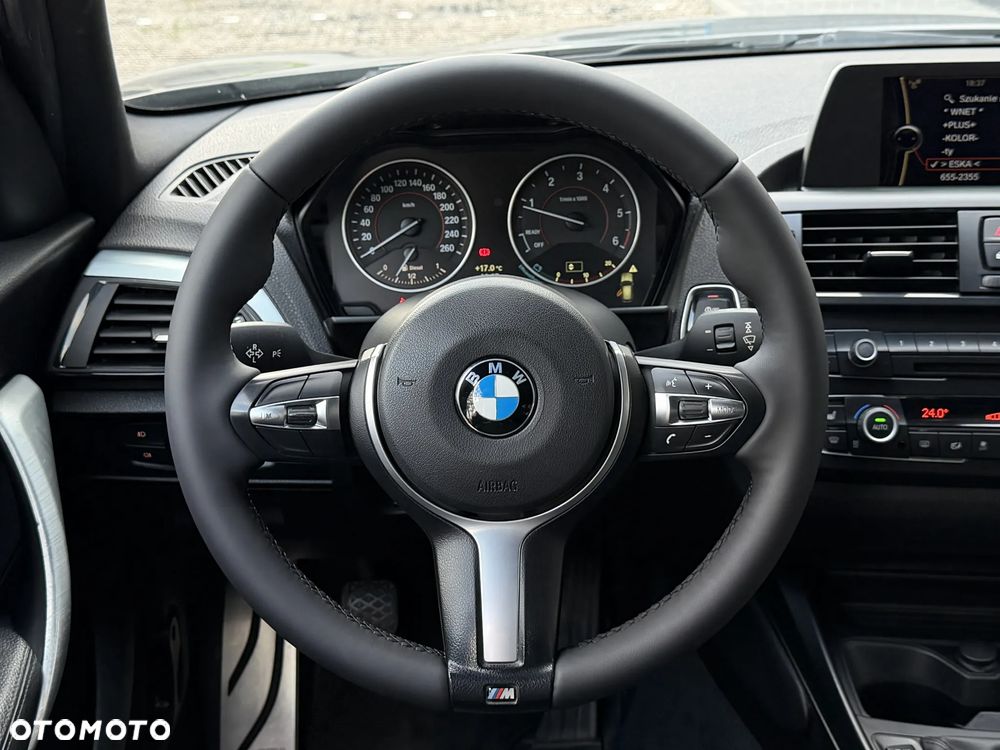 BMW Seria 1 125d Sport Line - 9