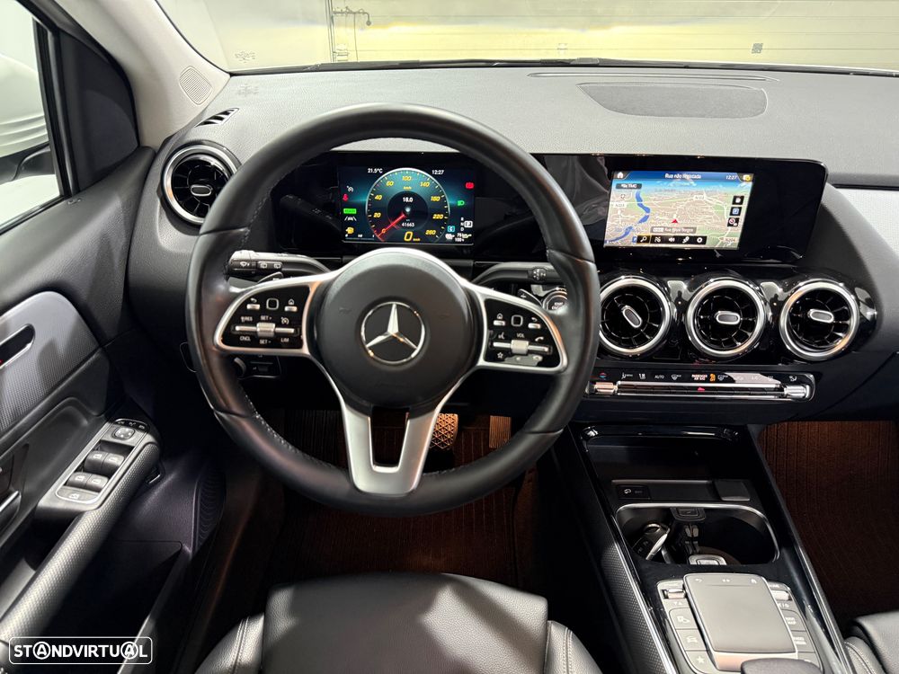 Mercedes-Benz B 250 e 8G-DCT Progressive Advanced - 27