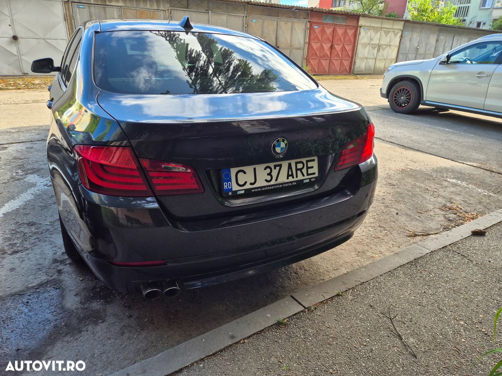 BMW Seria 5 - 13