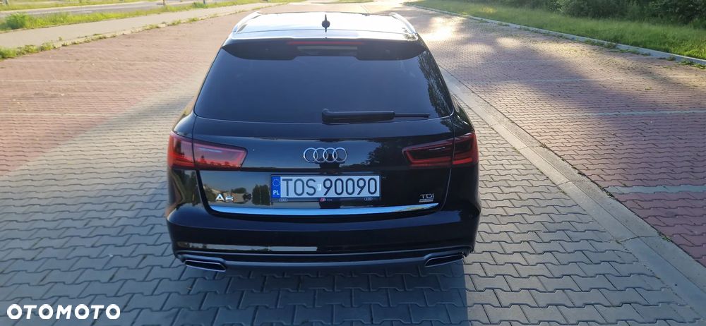 Audi A6 Avant 2.0 TDI Ultra S tronic - 8