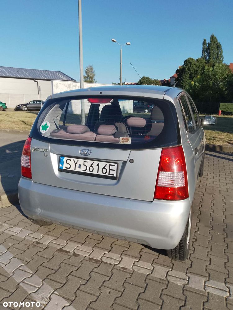Kia Picanto 1.0 (air2 swo) / Family + - 5