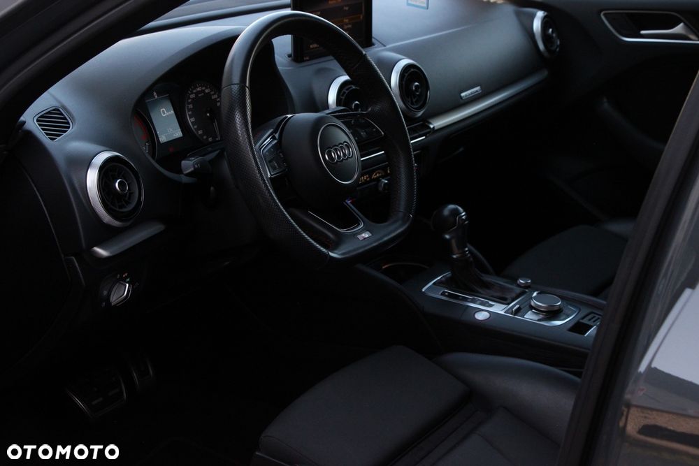 Audi S3 - 8