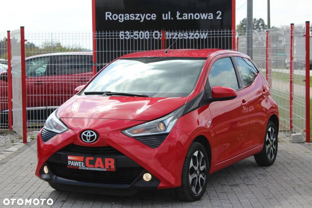 Toyota Aygo 1.0 VVT-i Color Edition - 2