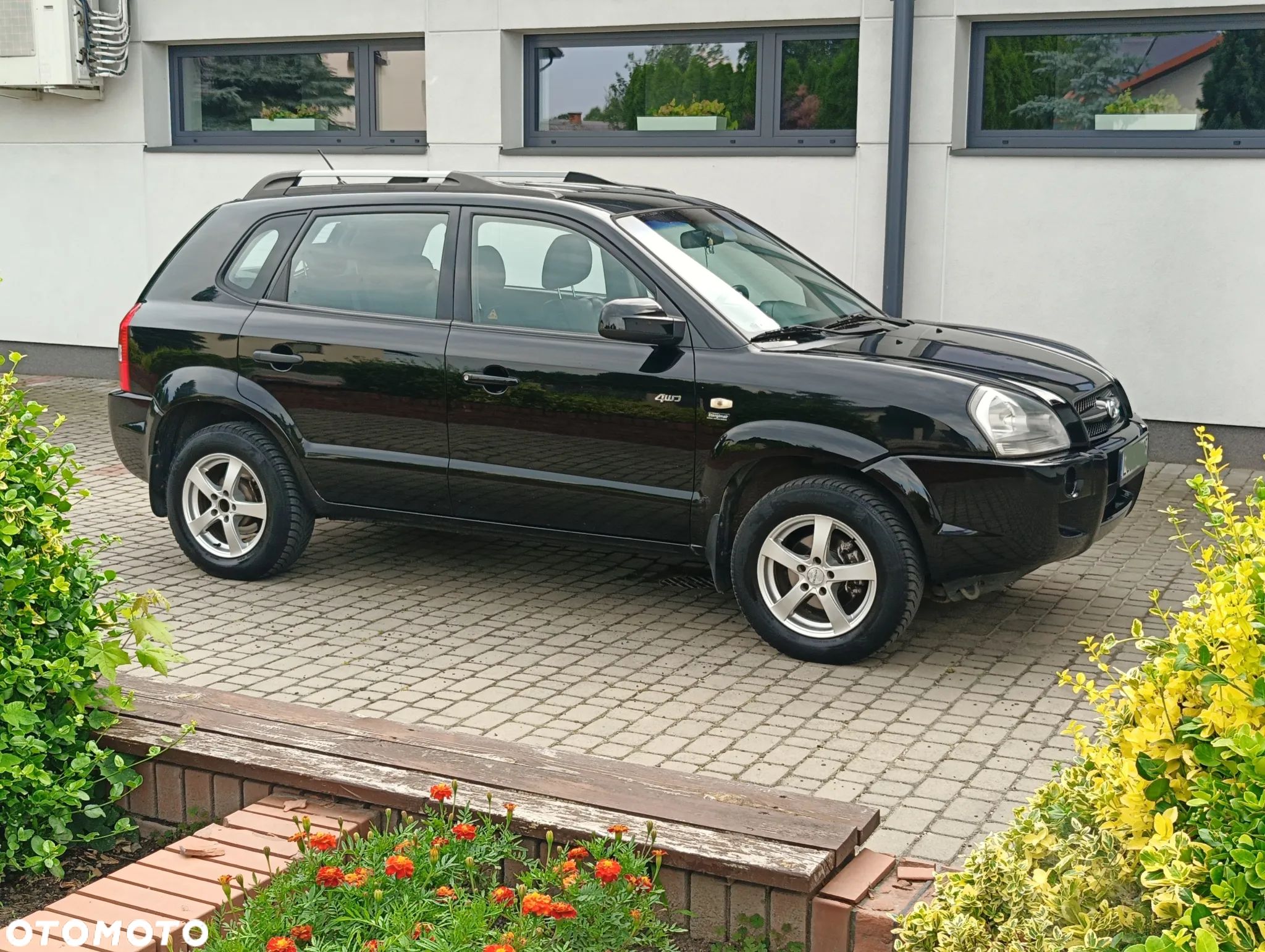 Hyundai Tucson - 1