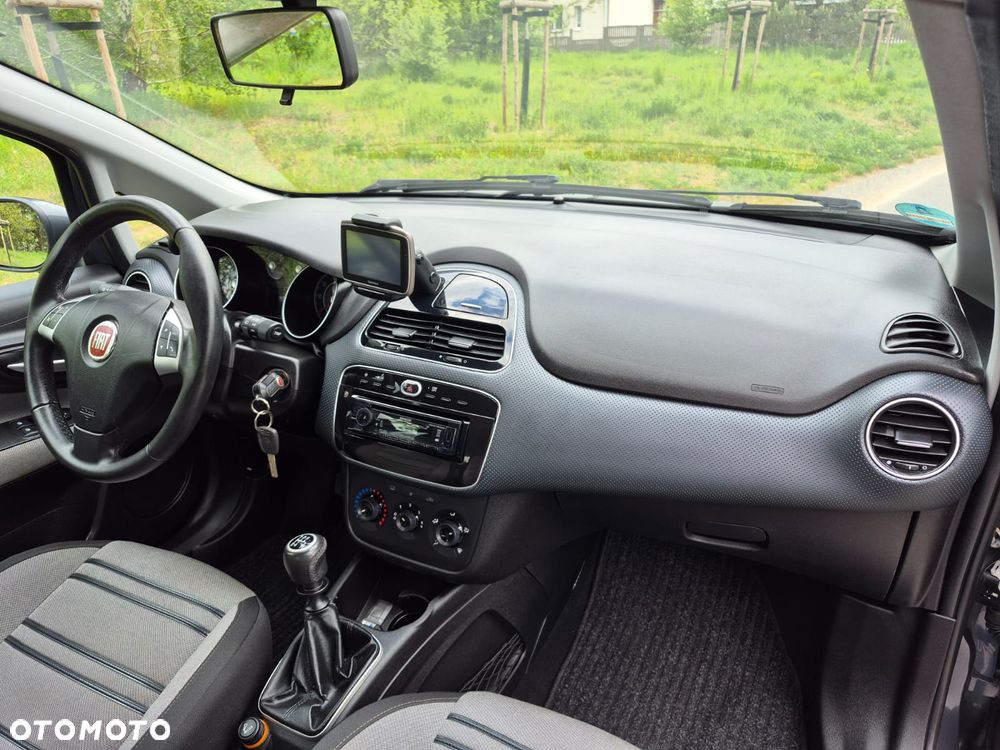 Fiat Punto Evo - 11