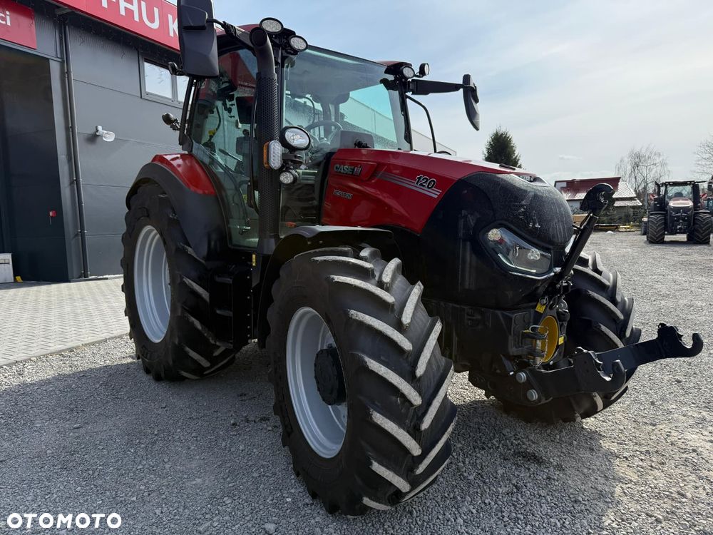 Case IH VESTRUM 120 - 2