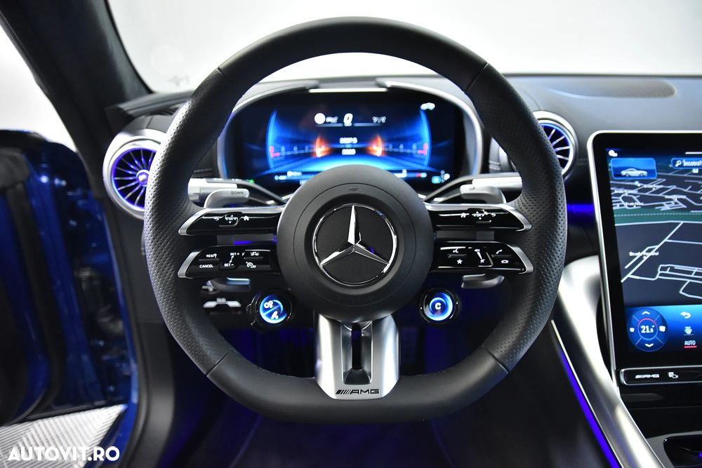 Mercedes-Benz AMG GT Coupe 63 4Matic+ - 17