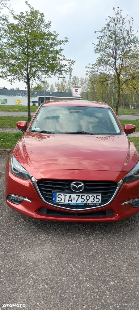Mazda 3 SKYACTIV-G 165 Exclusive-Line - 4