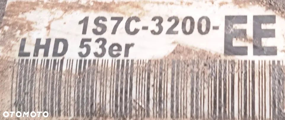 MAGLOWNICA	FORD MONDEO MK3 - 4