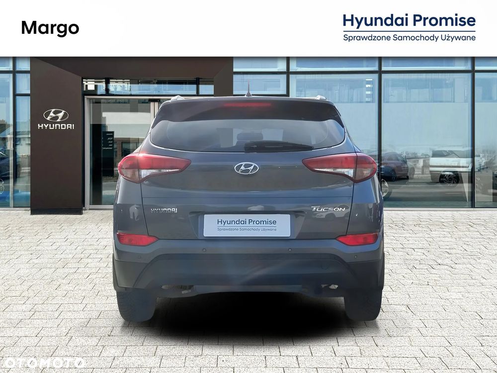 Hyundai Tucson 1.6 GDI BlueDrive Classic 2WD - 13