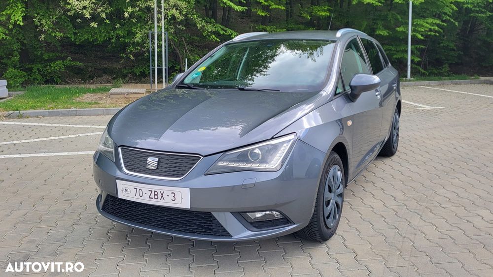 Seat Ibiza - 9