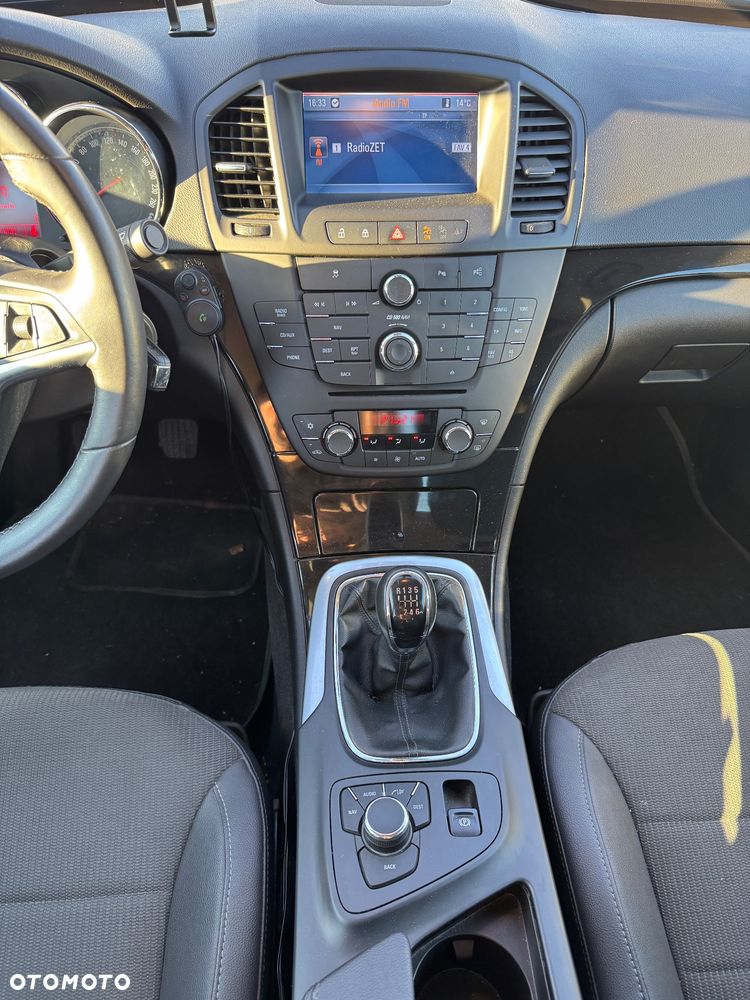 Opel Insignia 1.6 Turbo Edition - 12