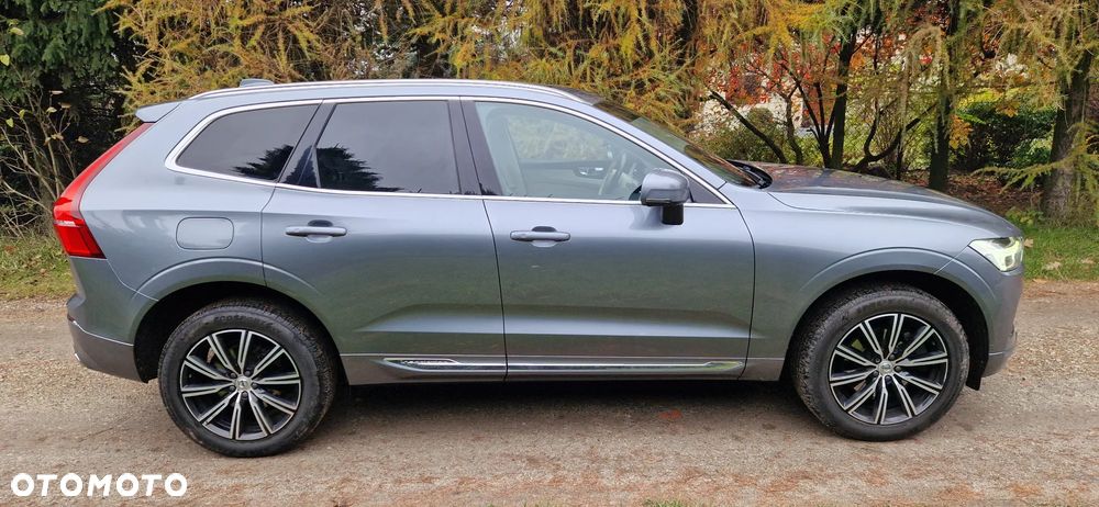 Volvo XC 60 D5 AWD Inscription