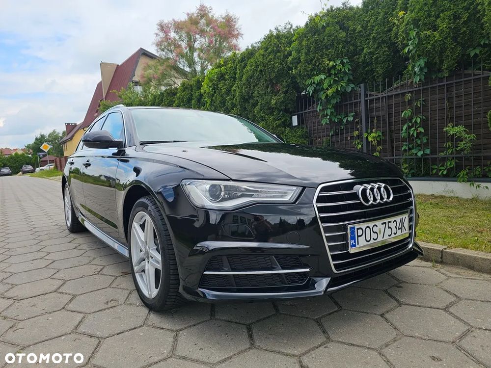Audi A6 Avant 2.0 TDI Ultra DPF S tronic - 40