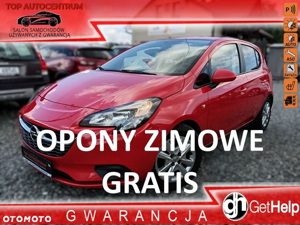 Opel Corsa - 1