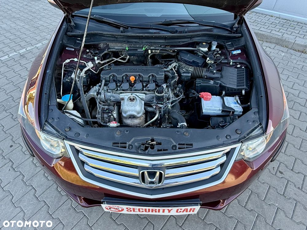 Honda Accord - 20