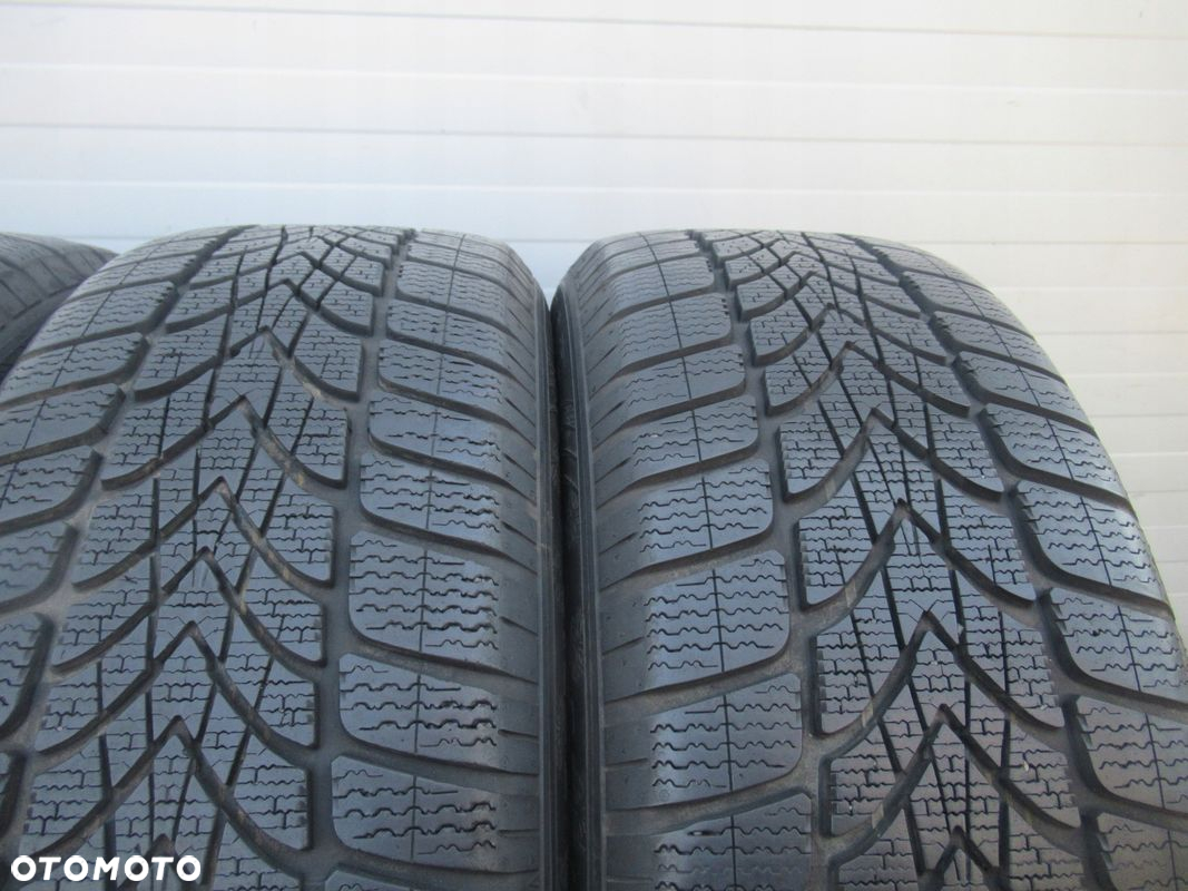 OPONY ZIMA 4szt DUNLOP SP WINTERSPORT 4D 235/55R19 101V - 2