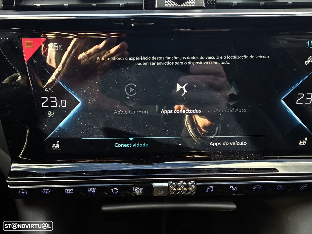 DS DS9 E-Tense 225 Auto RIVOLI + - 11