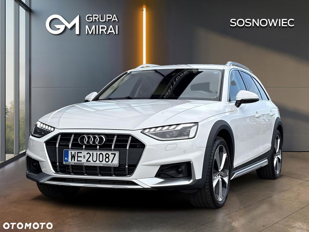 Audi A4 Allroad