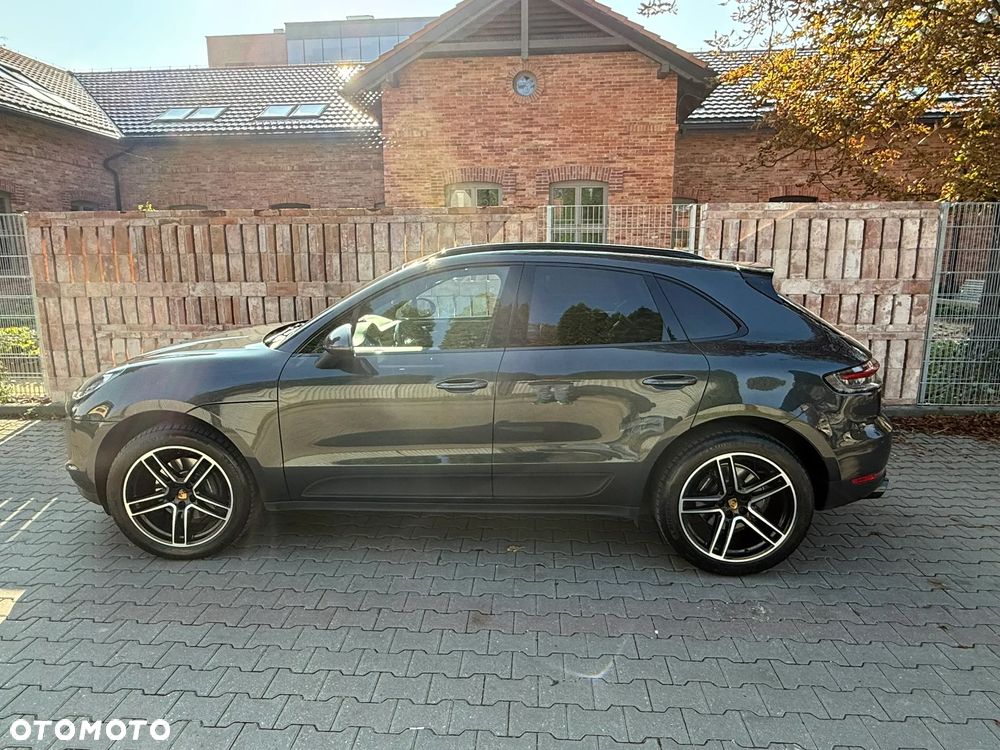 Porsche Macan Standard - 9