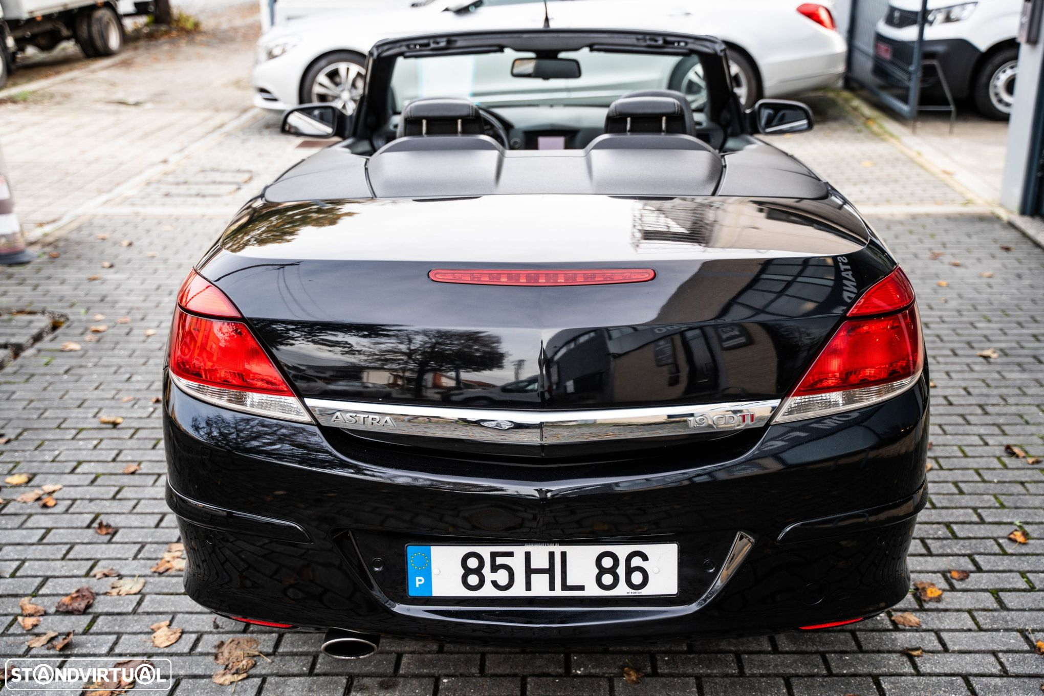 Opel Astra Cabrio TwinTop 1.9 CDTi - 24