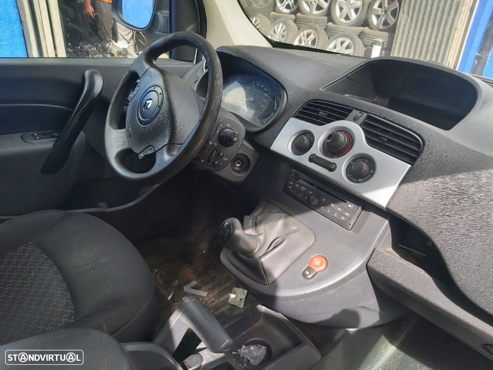 Renault Kangoo 1.5 DCI 2008 - 2021 - 3