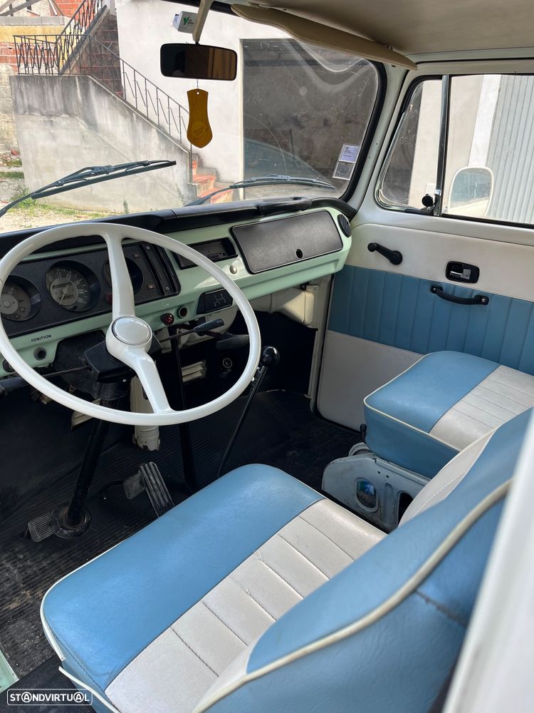 VW Type 2 - 4