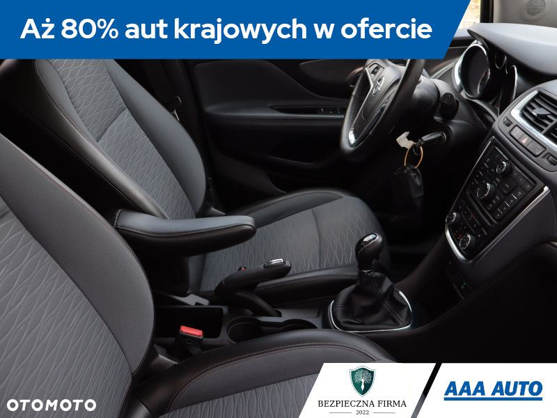 Opel Mokka - 10