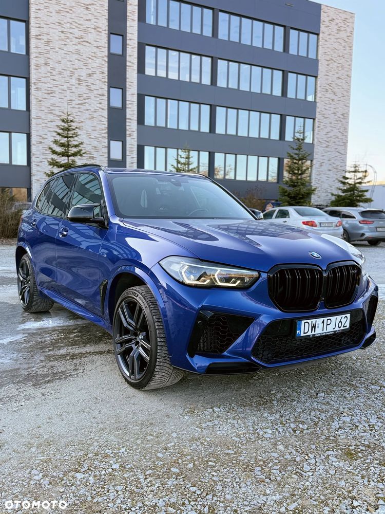BMW X5 M
