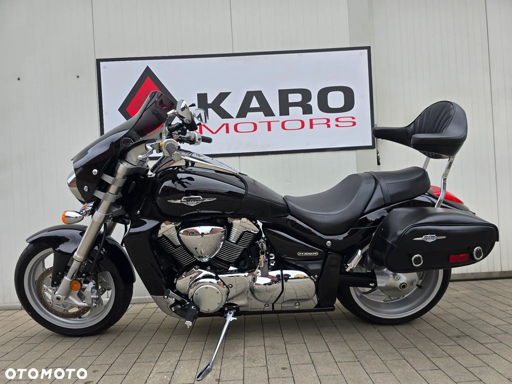 Suzuki Boulevard - 5