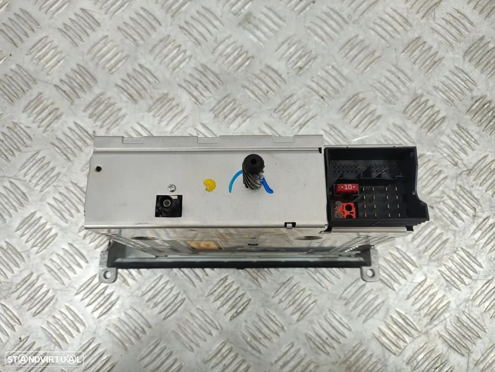 Radio Autoradio Leitor CD Profissional BMW Serie 1 3 9177199 2006 - 2013 - 8