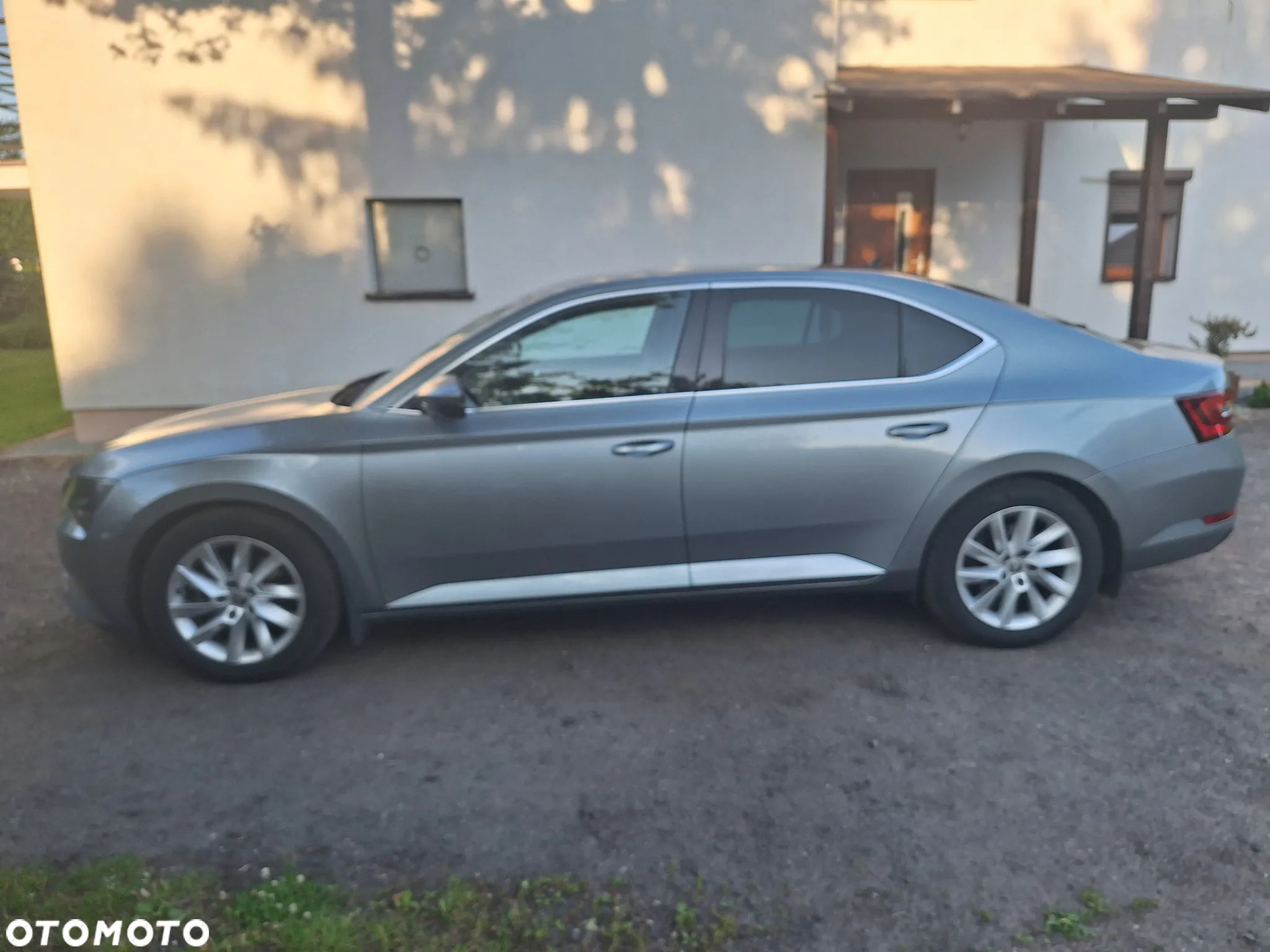 Skoda Superb 1.4 TSI ACT Style DSG - 2