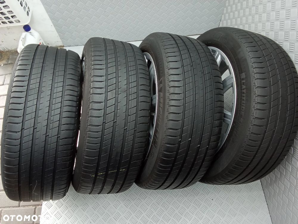Koła Audi Q5 SQ5 Q7 9Jx20 et33 5x112 - 11