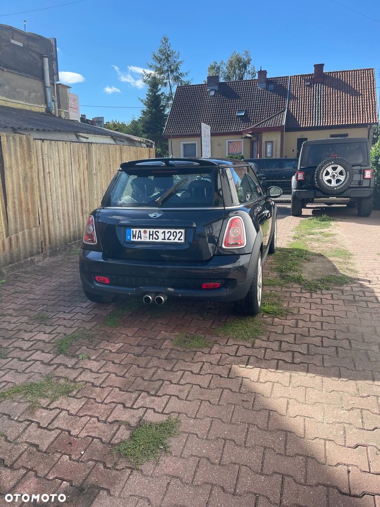 MINI Cooper S - 7