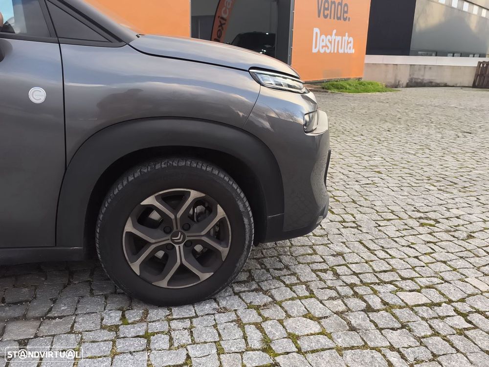 Citroën C3 Aircross 1.2 PureTech C-Series - 17