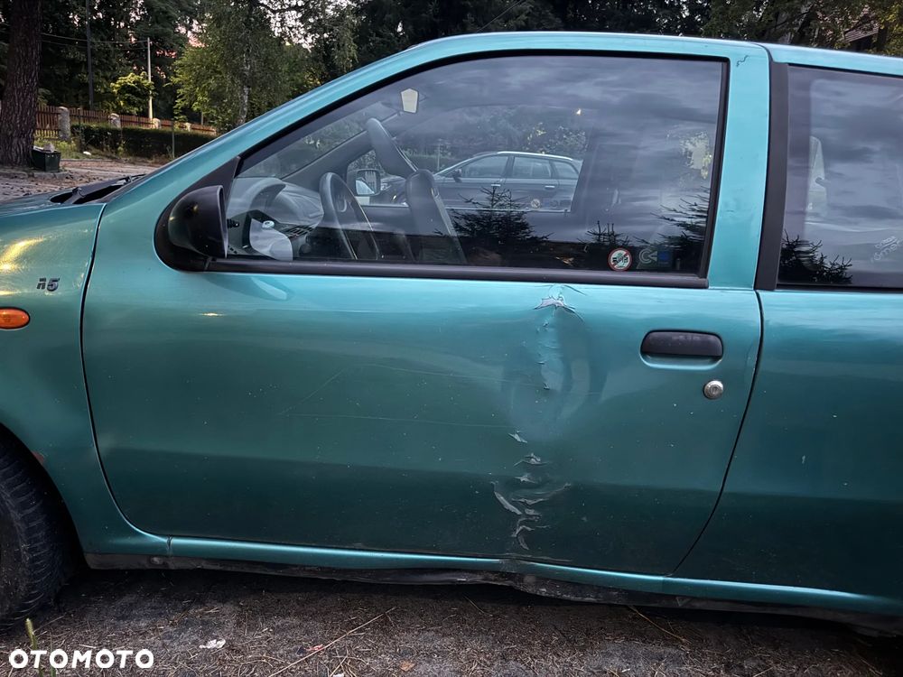 Fiat Punto 55 S - 6