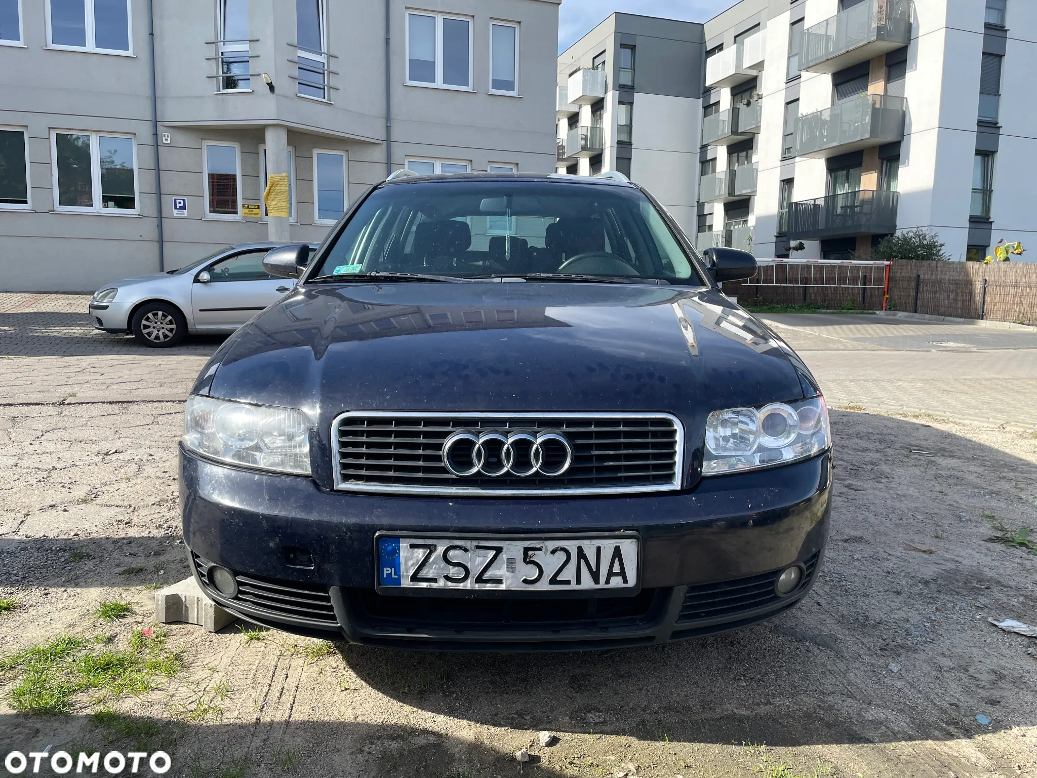 Audi A4 Avant 1.9 TDI - 8