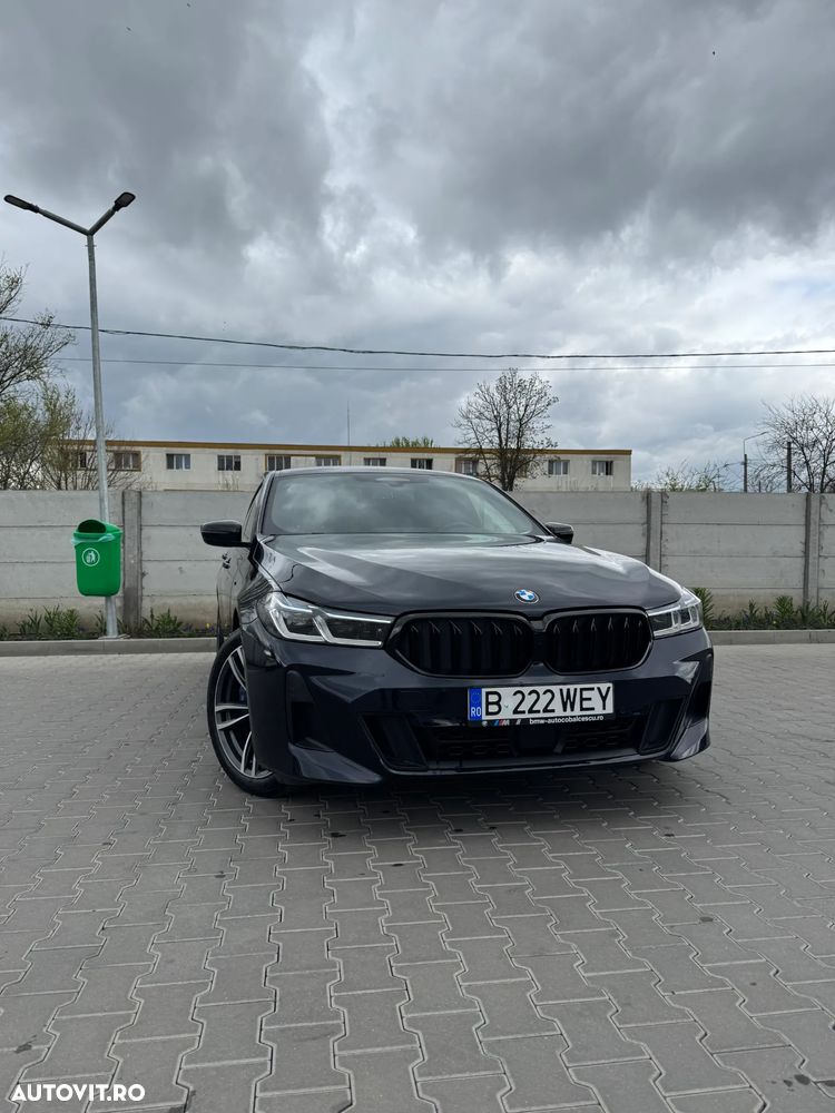 BMW Seria 6 640i xDrive MHEV - 1