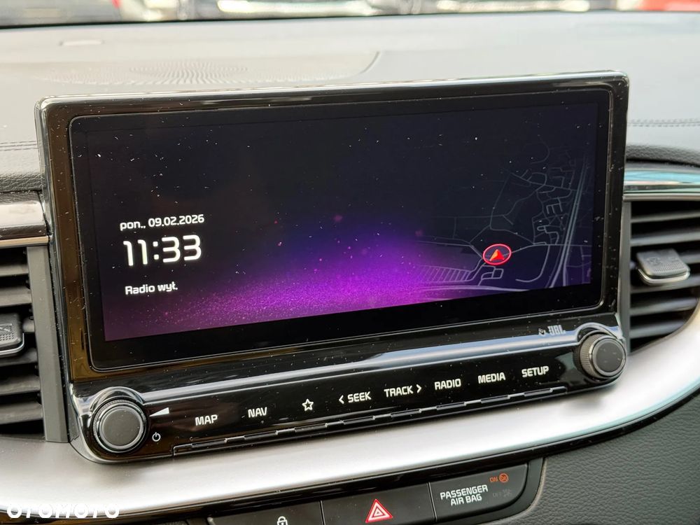 Kia XCeed 1.6 T-GDI Business Line DCT - 35